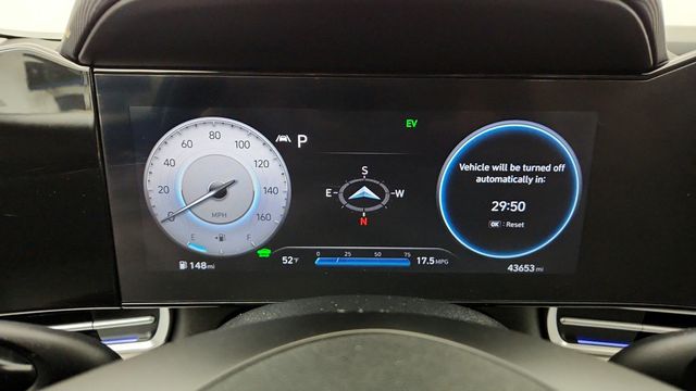 2023 Hyundai Elantra Hybrid Limited DCT - 22951182 - 13