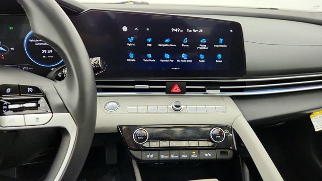 2023 Hyundai Elantra Hybrid Limited DCT - 22951182 - 16