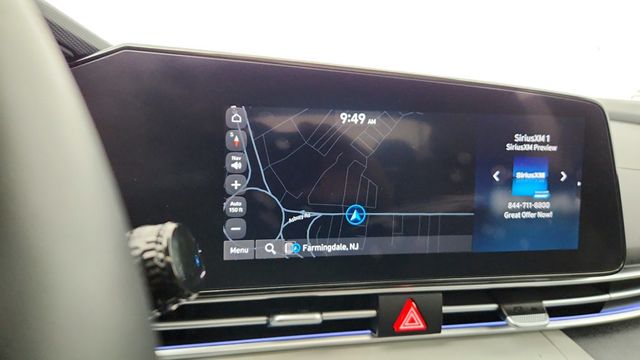 2023 Hyundai Elantra Hybrid Limited DCT - 22951182 - 18