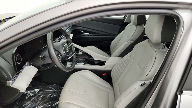 2023 Hyundai Elantra Hybrid Limited DCT - 22951182 - 19