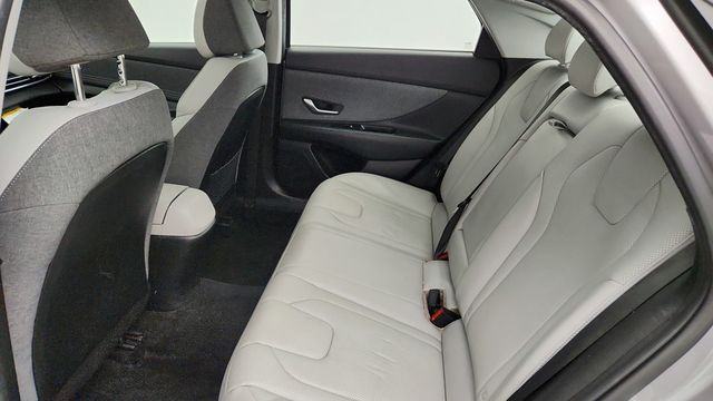 2023 Hyundai Elantra Hybrid Limited DCT - 22951182 - 20