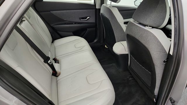 2023 Hyundai Elantra Hybrid Limited DCT - 22951182 - 22