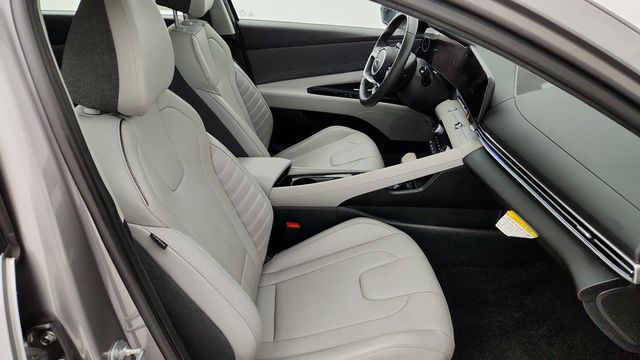 2023 Hyundai Elantra Hybrid Limited DCT - 22951182 - 23