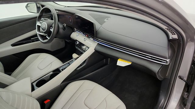2023 Hyundai Elantra Hybrid Limited DCT - 22951182 - 24