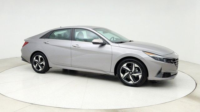 2023 Hyundai Elantra Hybrid Limited DCT - 22951182 - 2