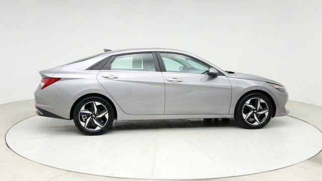 2023 Hyundai Elantra Hybrid Limited DCT - 22951182 - 3