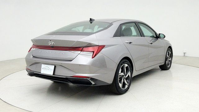 2023 Hyundai Elantra Hybrid Limited DCT - 22951182 - 4