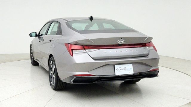 2023 Hyundai Elantra Hybrid Limited DCT - 22951182 - 5
