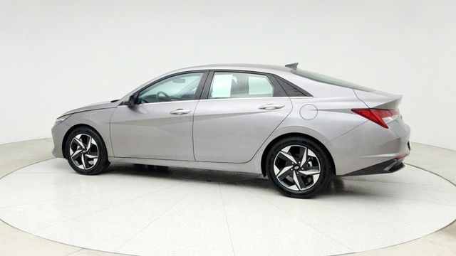 2023 Hyundai Elantra Hybrid Limited DCT - 22951182 - 6