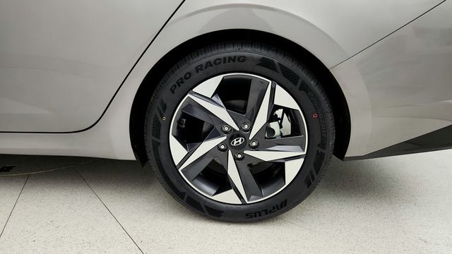 2023 Hyundai Elantra Hybrid Limited DCT - 22951182 - 8