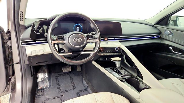 2023 Hyundai Elantra Hybrid Limited DCT - 23028001 - 12