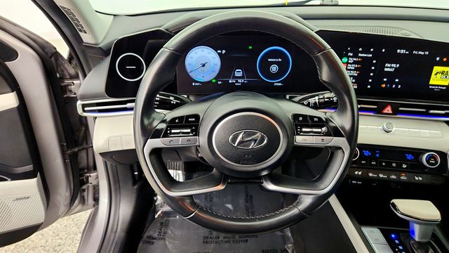 2023 Hyundai Elantra Hybrid Limited DCT - 23028001 - 13