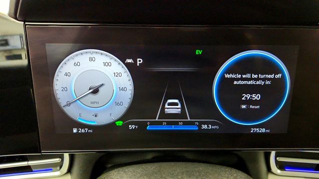 2023 Hyundai Elantra Hybrid Limited DCT - 23028001 - 14