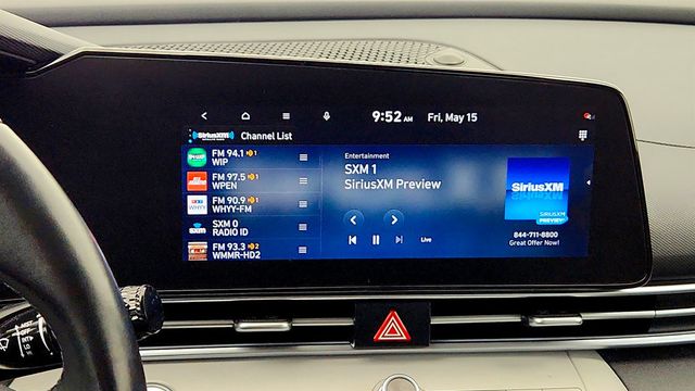 2023 Hyundai Elantra Hybrid Limited DCT - 23028001 - 18