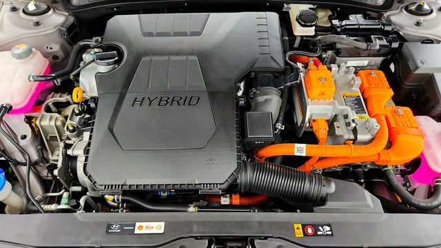 2023 Hyundai Elantra Hybrid Limited DCT - 23028001 - 27