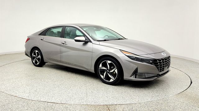 2023 Hyundai Elantra Hybrid Limited DCT - 23028001 - 2