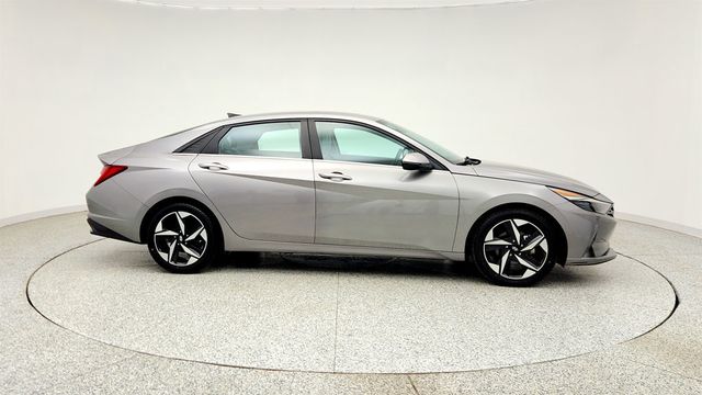2023 Hyundai Elantra Hybrid Limited DCT - 23028001 - 3