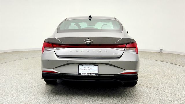 2023 Hyundai Elantra Hybrid Limited DCT - 23028001 - 5