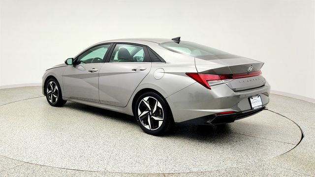 2023 Hyundai Elantra Hybrid Limited DCT - 23028001 - 6
