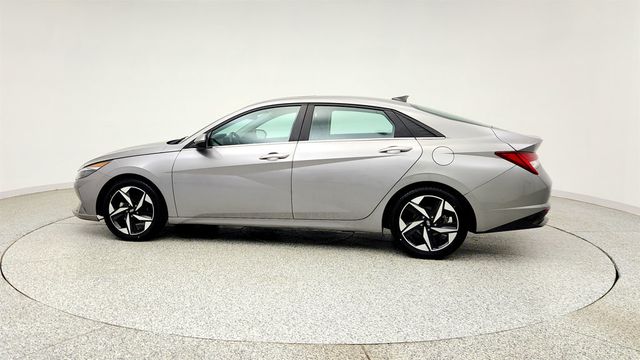 2023 Hyundai Elantra Hybrid Limited DCT - 23028001 - 7