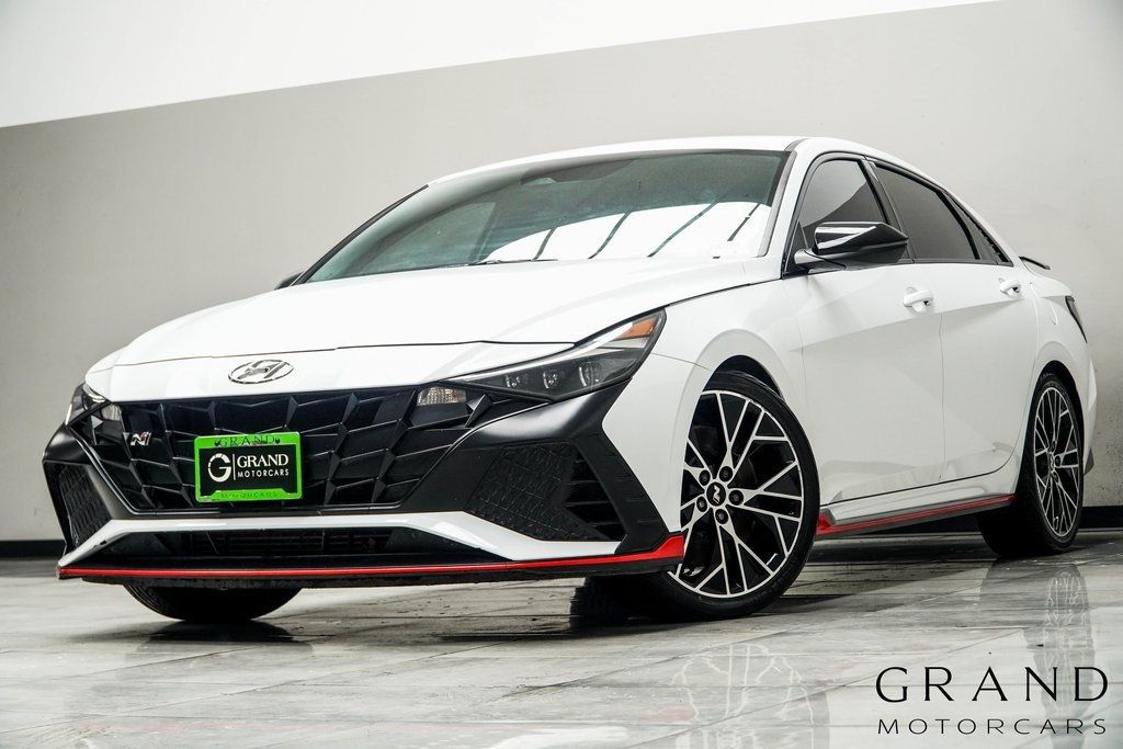 2023 Hyundai Elantra