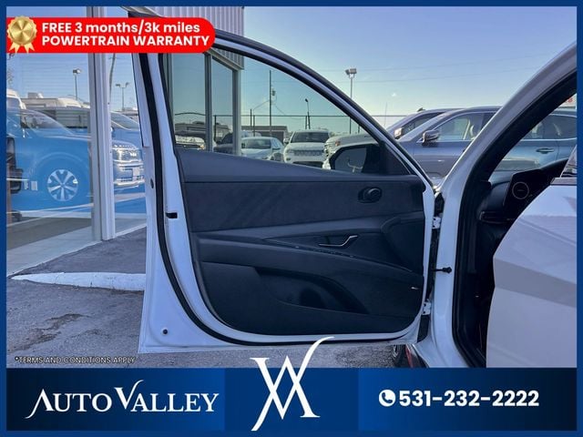 2023 Hyundai Elantra N N Sedan 4D - 22946150 - 11