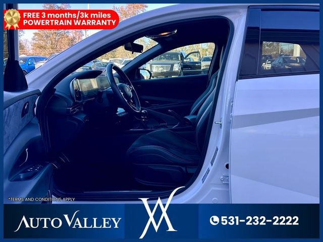 2023 Hyundai Elantra N N Sedan 4D - 22946150 - 12