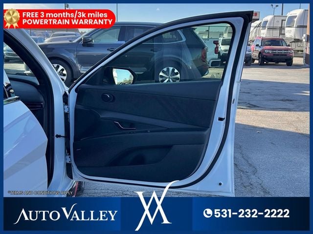 2023 Hyundai Elantra N N Sedan 4D - 22946150 - 15