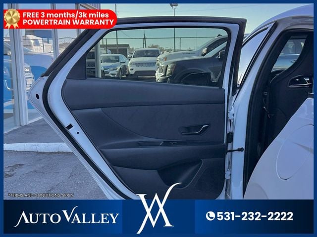 2023 Hyundai Elantra N N Sedan 4D - 22946150 - 19