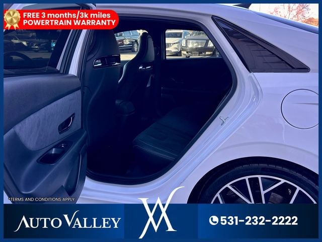 2023 Hyundai Elantra N N Sedan 4D - 22946150 - 20