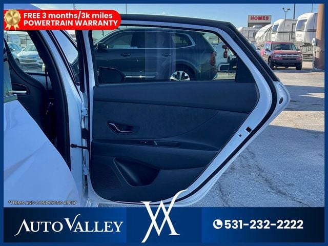 2023 Hyundai Elantra N N Sedan 4D - 22946150 - 23