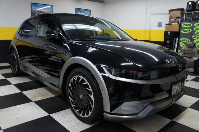 2023 Hyundai IONIQ 5 1-Owner, AWD, LIMITED, FULLY LOADED - 22987087 - 12