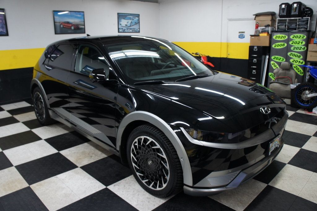 2023 Hyundai IONIQ 5 1-Owner, AWD, LIMITED, FULLY LOADED - 22987087 - 13