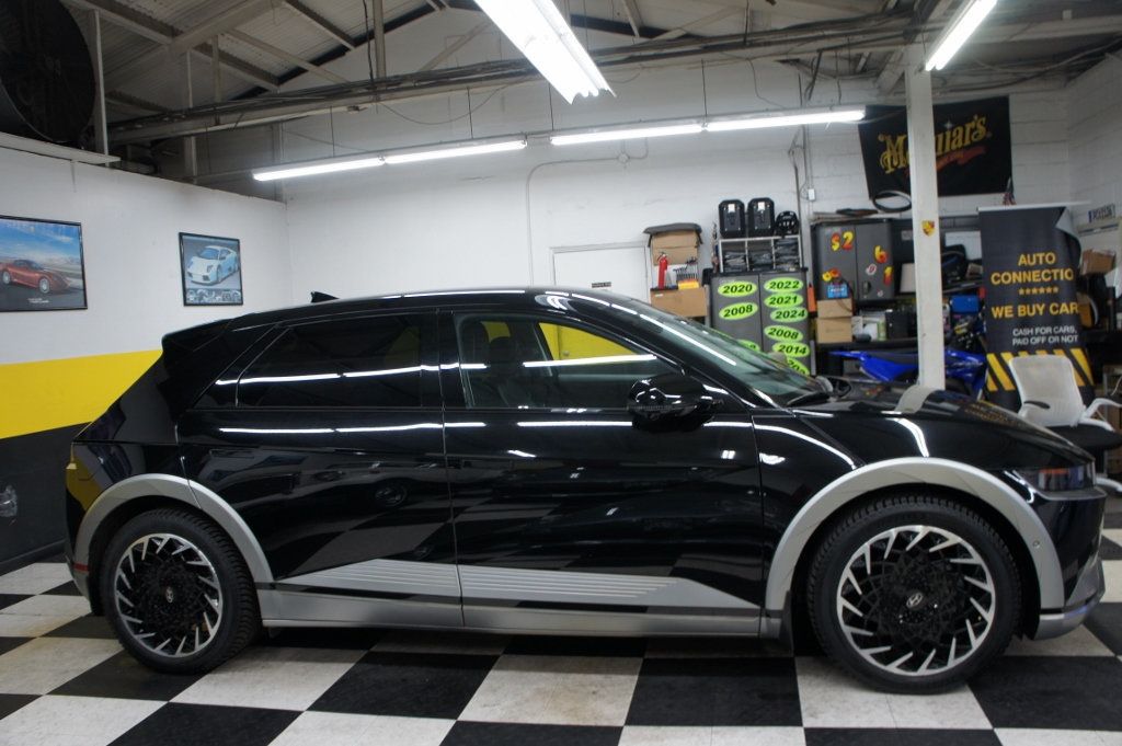 2023 Hyundai IONIQ 5 1-Owner, AWD, LIMITED, FULLY LOADED - 22987087 - 14