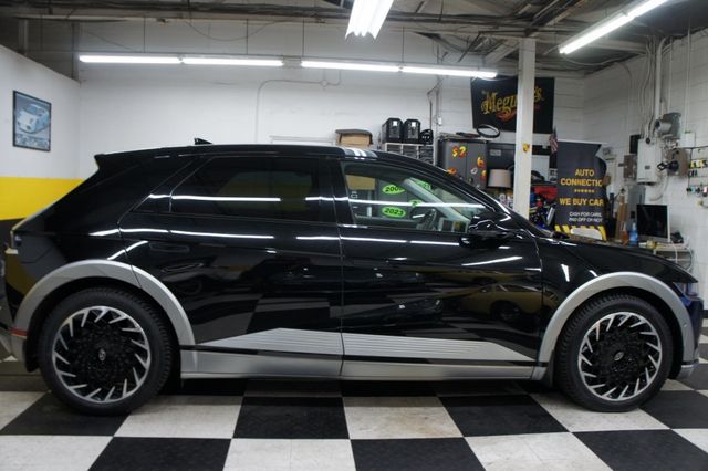2023 Hyundai IONIQ 5 1-Owner, AWD, LIMITED, FULLY LOADED - 22987087 - 17