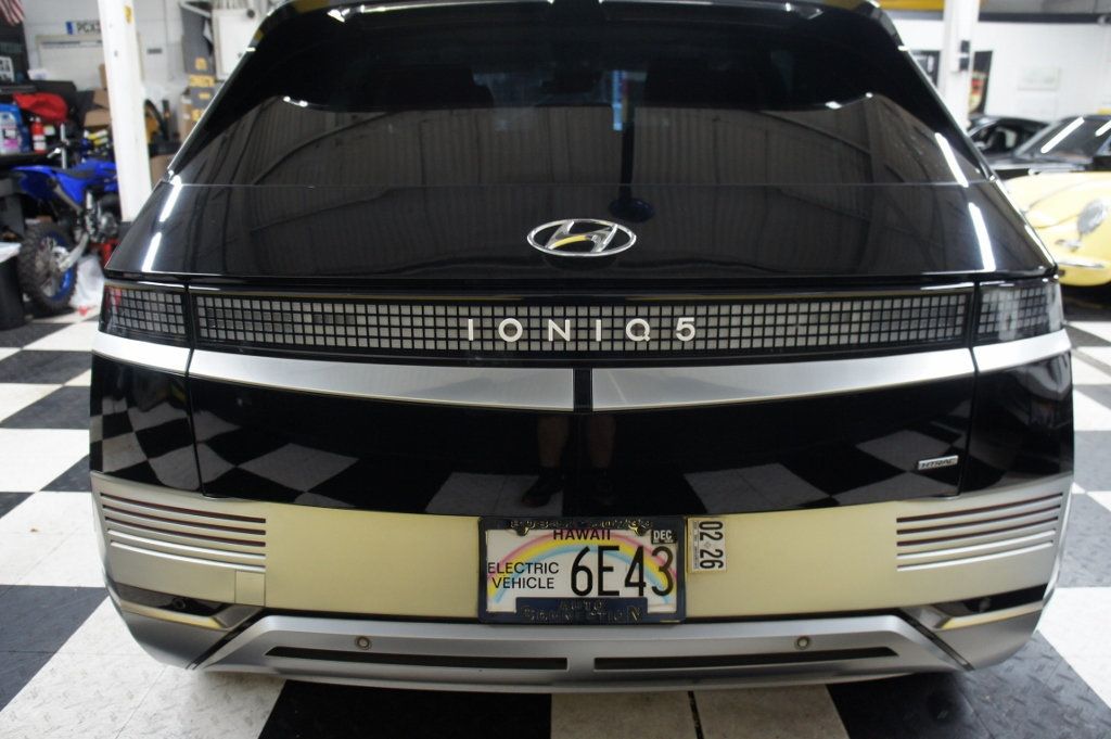 2023 Hyundai IONIQ 5 1-Owner, AWD, LIMITED, FULLY LOADED - 22987087 - 20