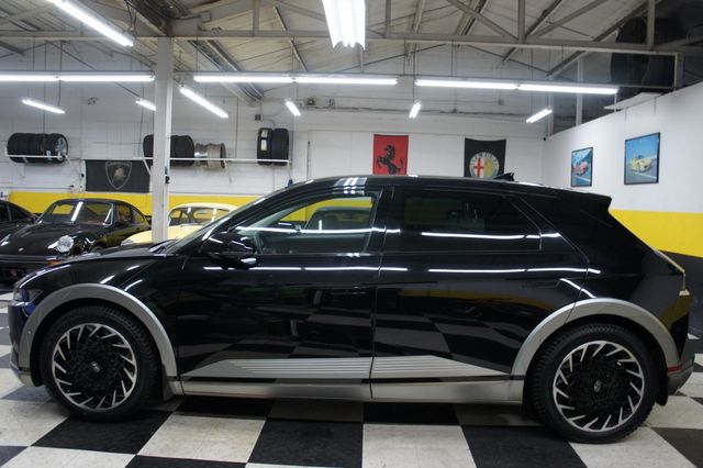 2023 Hyundai IONIQ 5 1-Owner, AWD, LIMITED, FULLY LOADED - 22987087 - 24