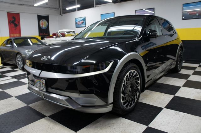 2023 Hyundai IONIQ 5 1-Owner, AWD, LIMITED, FULLY LOADED - 22987087 - 26