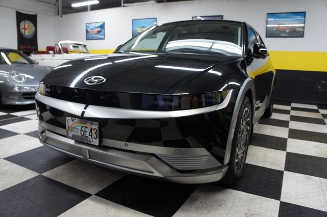 2023 Hyundai IONIQ 5 1-Owner, AWD, LIMITED, FULLY LOADED - 22987087 - 27