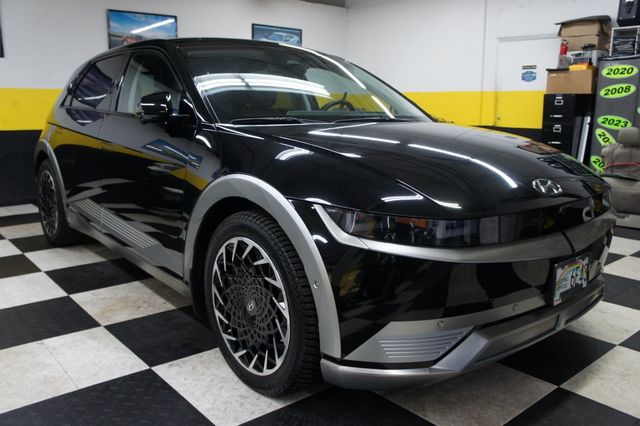 2023 Hyundai IONIQ 5 1-Owner, AWD, LIMITED, FULLY LOADED - 22987087 - 2