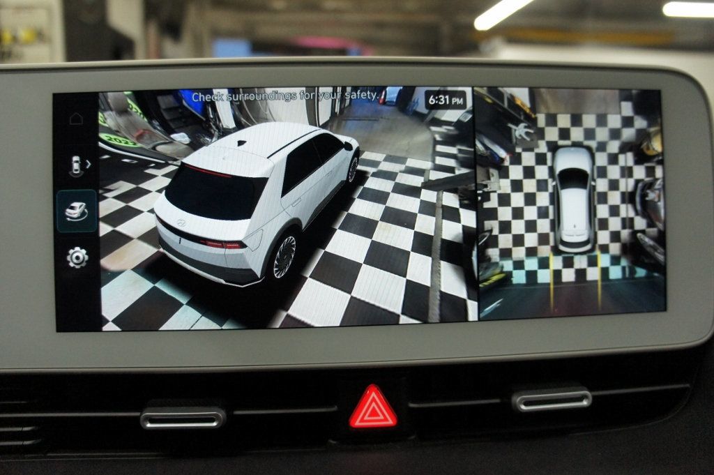 2023 Hyundai IONIQ 5 1-Owner, AWD, LIMITED, FULLY LOADED - 22987087 - 36