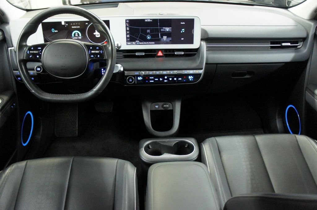 2023 Hyundai IONIQ 5 1-Owner, AWD, LIMITED, FULLY LOADED - 22987087 - 45