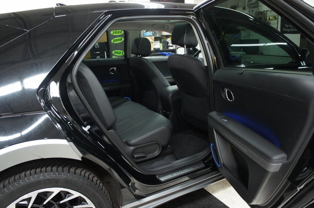 2023 Hyundai IONIQ 5 1-Owner, AWD, LIMITED, FULLY LOADED - 22987087 - 50