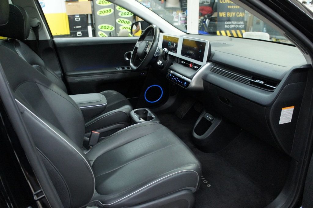 2023 Hyundai IONIQ 5 1-Owner, AWD, LIMITED, FULLY LOADED - 22987087 - 51