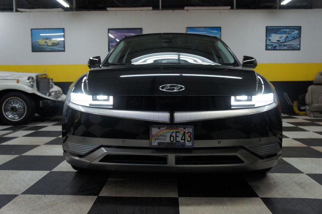 2023 Hyundai IONIQ 5 1-Owner, AWD, LIMITED, FULLY LOADED - 22987087 - 55