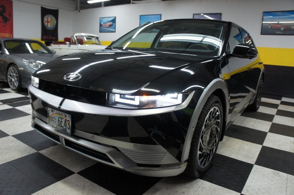 2023 Hyundai IONIQ 5 1-Owner, AWD, LIMITED, FULLY LOADED - 22987087 - 57