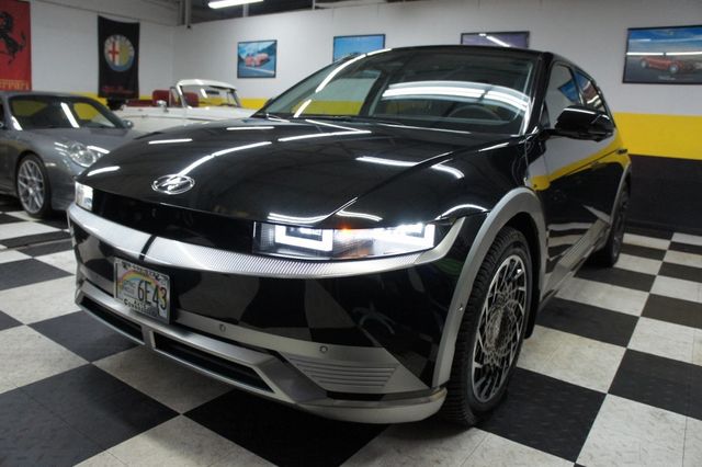 2023 Hyundai IONIQ 5 1-Owner, AWD, LIMITED, FULLY LOADED - 22987087 - 57