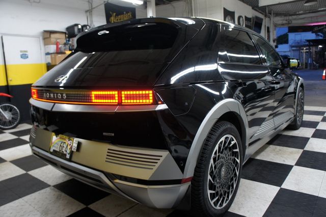 2023 Hyundai IONIQ 5 1-Owner, AWD, LIMITED, FULLY LOADED - 22987087 - 7