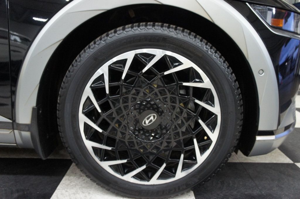 2023 Hyundai IONIQ 5 1-Owner, AWD, LIMITED, FULLY LOADED - 22987087 - 8