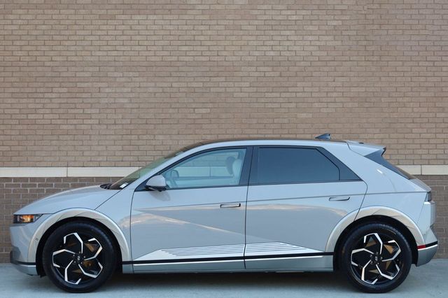 2023 Hyundai IONIQ 5 Limited - 23067541 - 1